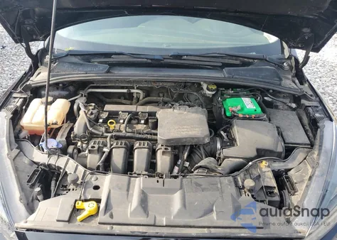 2016 Ford Focus Se z USA, uszkodzony, nr VIN 1FADP3K29GL366776